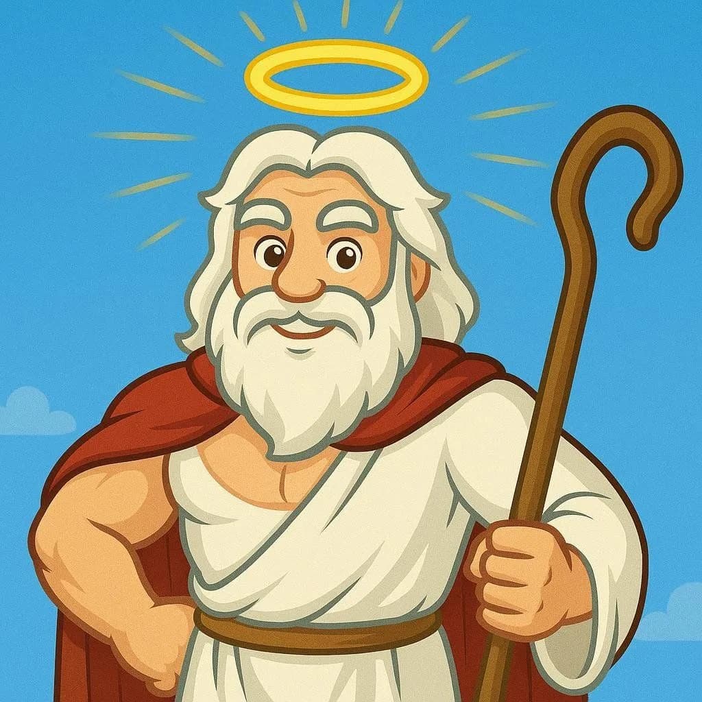 GOD